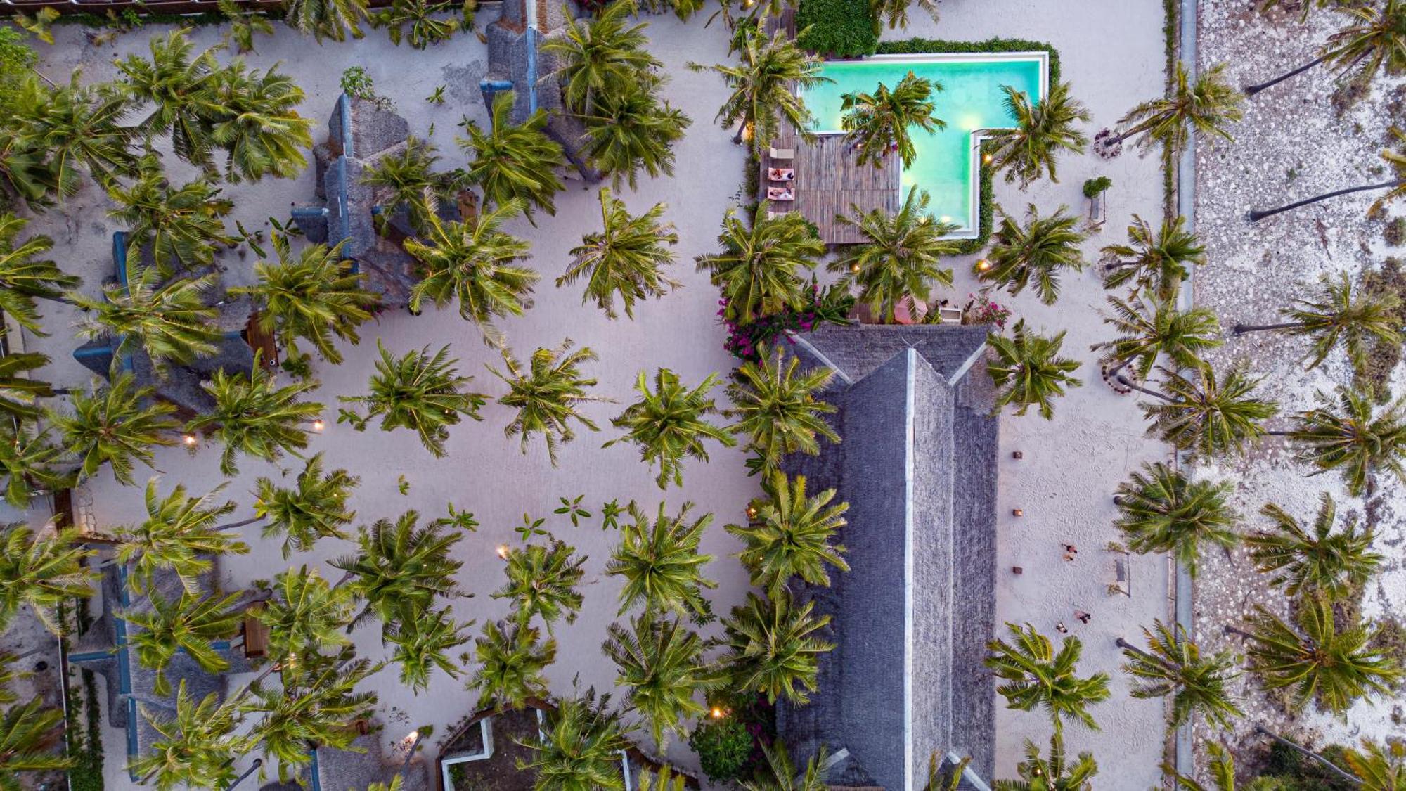 81 Palms Resort Nembrala Exterior foto